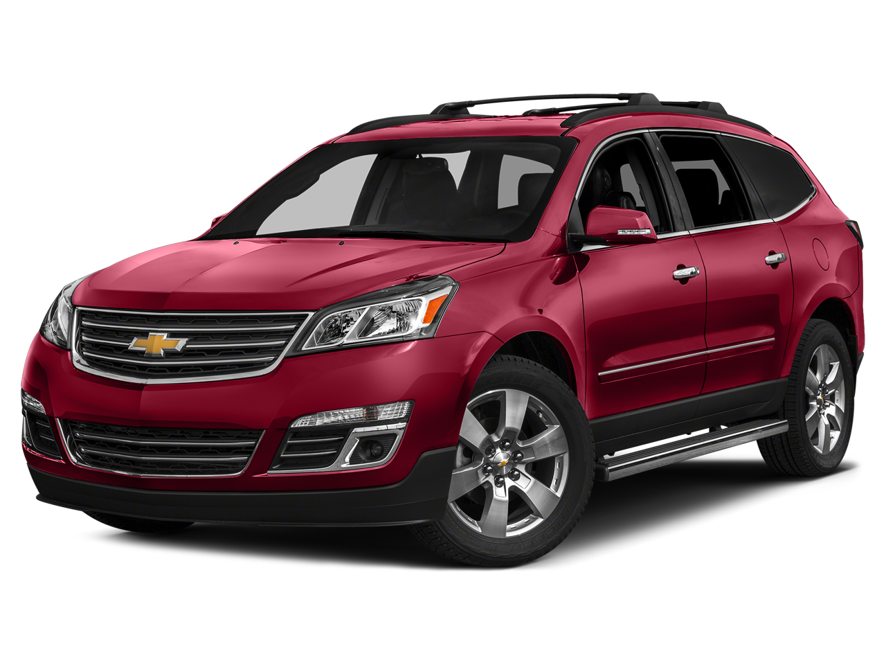 2015 Chevrolet Traverse LTZ
