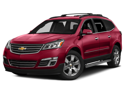 2015 Chevrolet Traverse LTZ