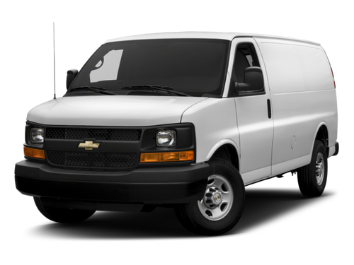 2017 Chevrolet Express Cargo 2500 Work Van