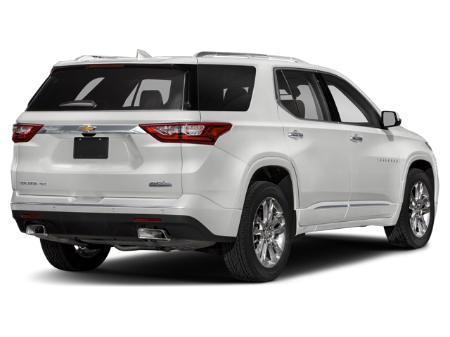 Used 2018 Chevrolet Traverse Premier with VIN 1GNEVJKW0JJ158579 for sale in Victor, NY