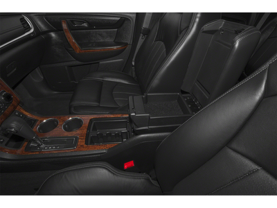 2015 Chevrolet Traverse LTZ