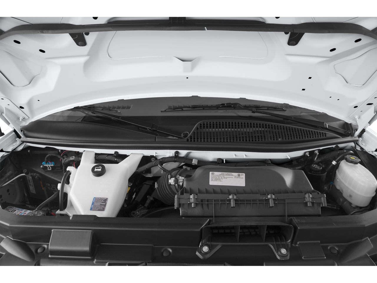 2025 Chevrolet Express Cargo WT