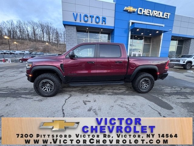 2024 RAM 1500 TRX Crew Cab 4x4 5'7" Box