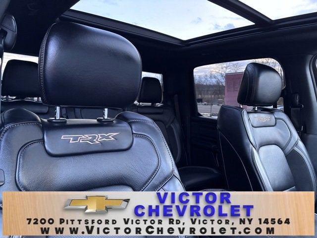 2024 RAM 1500 TRX Crew Cab 4x4 5'7" Box