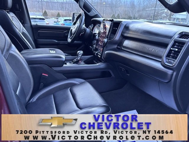 2024 RAM 1500 TRX Crew Cab 4x4 5'7" Box