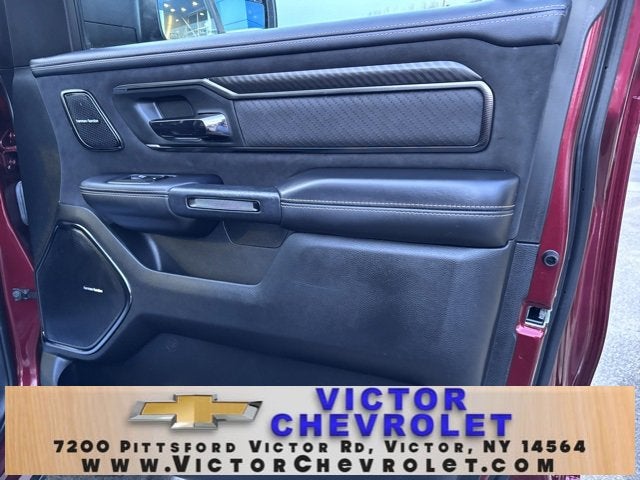 2024 RAM 1500 TRX Crew Cab 4x4 5'7" Box