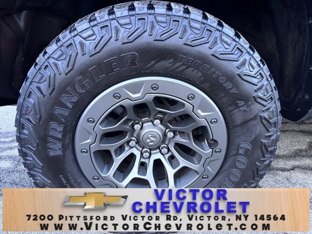 2024 RAM 1500 TRX Crew Cab 4x4 5'7" Box