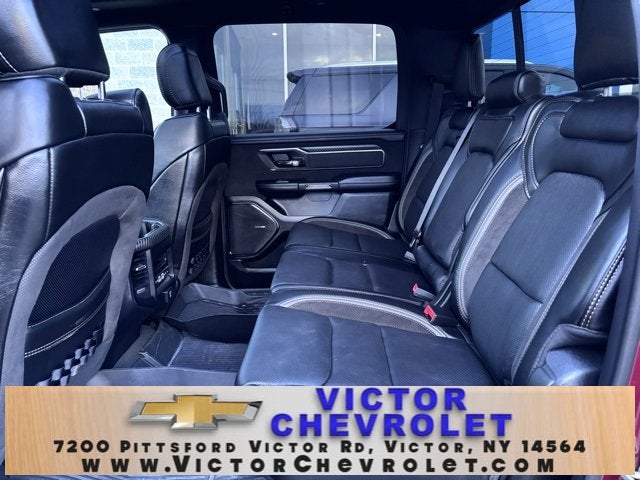 2024 RAM 1500 TRX Crew Cab 4x4 5'7" Box