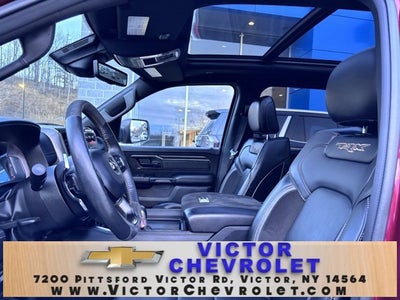 2024 RAM 1500 TRX Crew Cab 4x4 5'7" Box