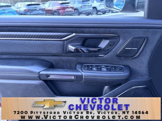 2024 RAM 1500 TRX Crew Cab 4x4 5'7" Box