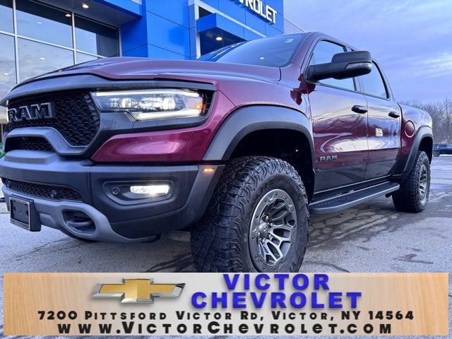2024 RAM 1500 TRX Crew Cab 4x4 5'7" Box