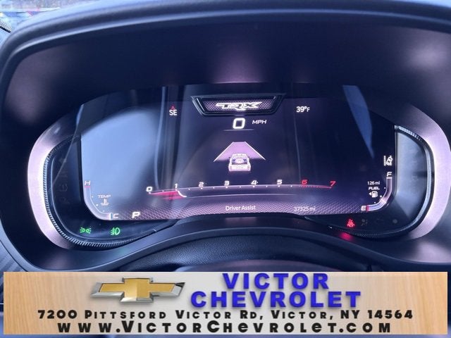 2024 RAM 1500 TRX Crew Cab 4x4 5'7" Box