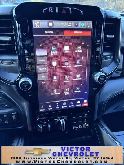 2024 RAM 1500 TRX Crew Cab 4x4 5'7" Box