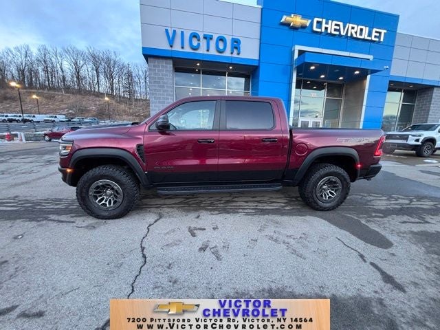 2024 RAM 1500 TRX Crew Cab 4x4 5'7" Box