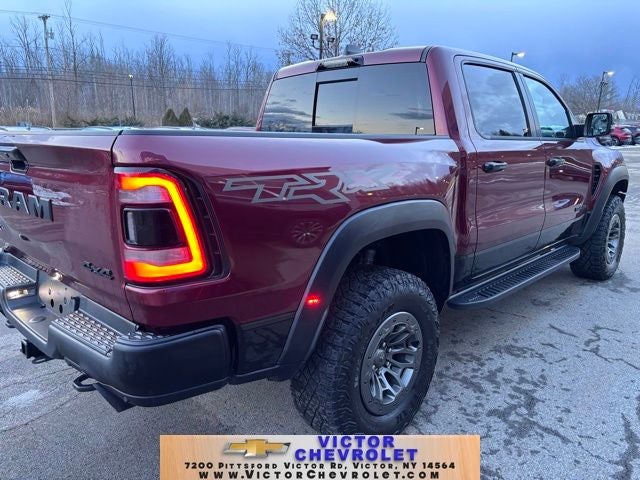 2024 RAM 1500 TRX Crew Cab 4x4 5'7" Box