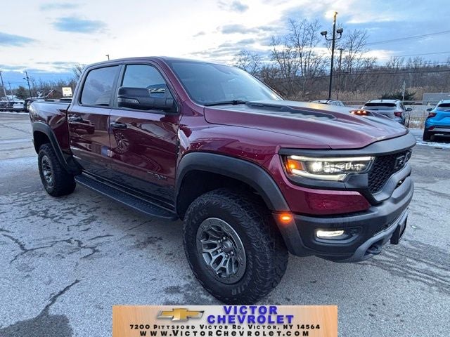 2024 RAM 1500 TRX Crew Cab 4x4 5'7" Box