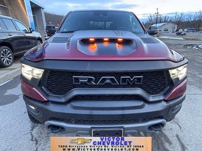 2024 RAM 1500 TRX Crew Cab 4x4 5'7" Box