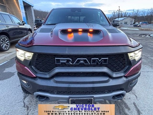 2024 RAM 1500 TRX Crew Cab 4x4 5'7" Box