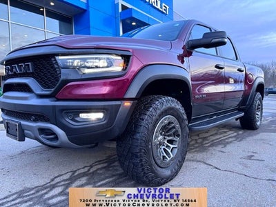 2024 RAM 1500 TRX Crew Cab 4x4 5'7" Box