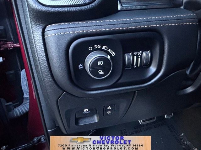 2024 RAM 1500 TRX Crew Cab 4x4 5'7" Box