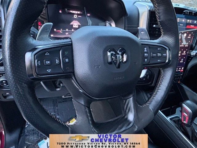 2024 RAM 1500 TRX Crew Cab 4x4 5'7" Box