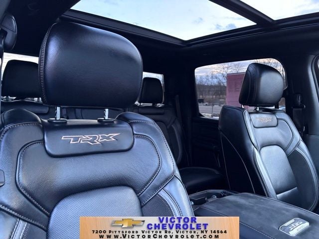 2024 RAM 1500 TRX Crew Cab 4x4 5'7" Box