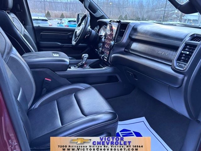 2024 RAM 1500 TRX Crew Cab 4x4 5'7" Box