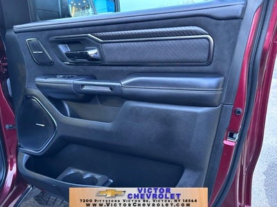 2024 RAM 1500 TRX Crew Cab 4x4 5'7" Box