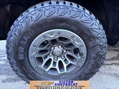 2024 RAM 1500 TRX Crew Cab 4x4 5'7" Box