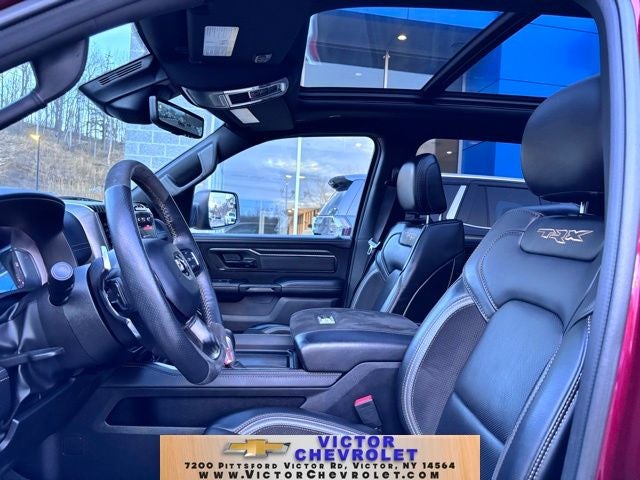 2024 RAM 1500 TRX Crew Cab 4x4 5'7" Box