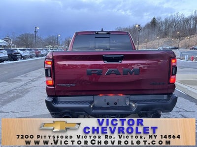 2024 RAM 1500 TRX Crew Cab 4x4 5'7" Box