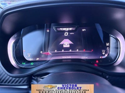 2024 RAM 1500 TRX Crew Cab 4x4 5'7" Box