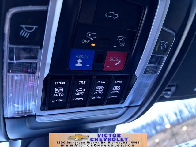 2024 RAM 1500 TRX Crew Cab 4x4 5'7" Box