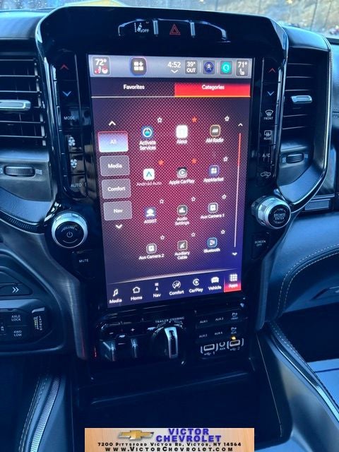 2024 RAM 1500 TRX Crew Cab 4x4 5'7" Box