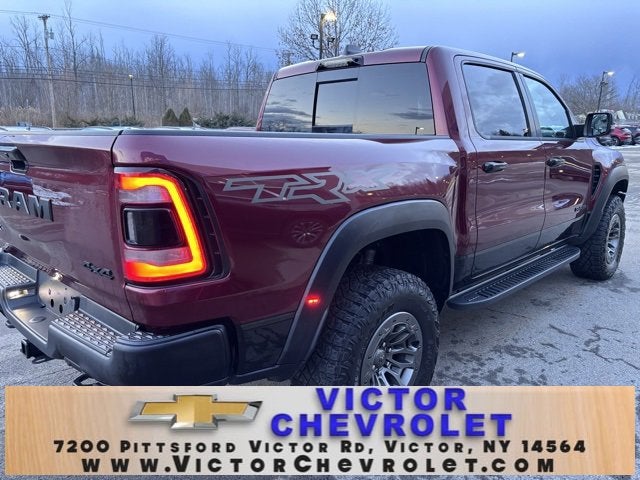 2024 RAM 1500 TRX Crew Cab 4x4 5'7" Box