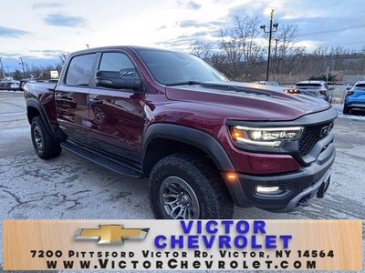 2024 RAM 1500 TRX Crew Cab 4x4 5'7" Box