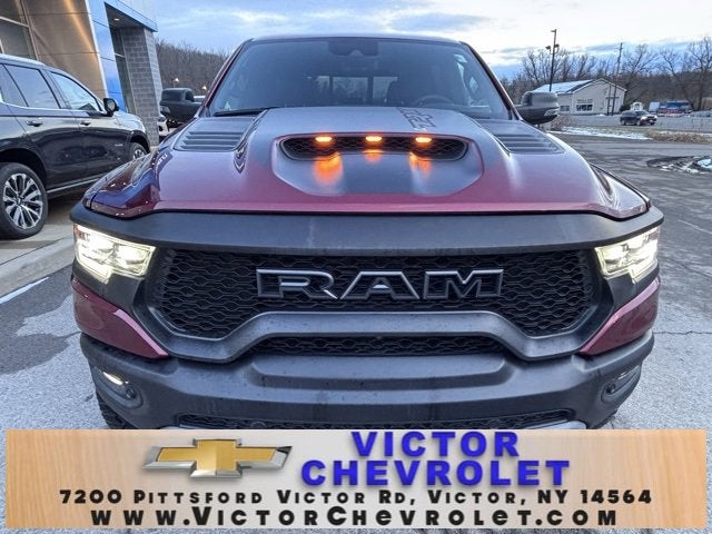 2024 RAM 1500 TRX Crew Cab 4x4 5'7" Box
