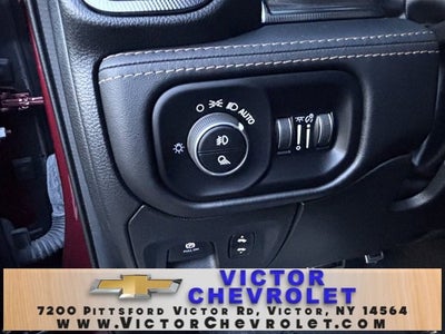 2024 RAM 1500 TRX Crew Cab 4x4 5'7" Box