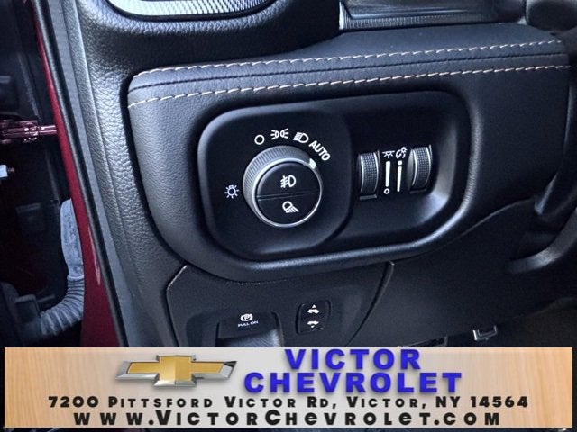 2024 RAM 1500 TRX Crew Cab 4x4 5'7" Box