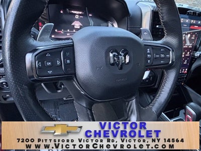 2024 RAM 1500 TRX Crew Cab 4x4 5'7" Box