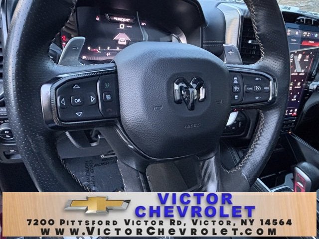 2024 RAM 1500 TRX Crew Cab 4x4 5'7" Box