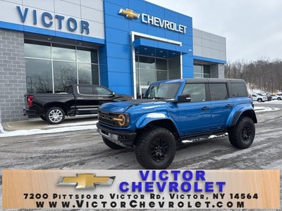 2024 Ford Bronco Raptor