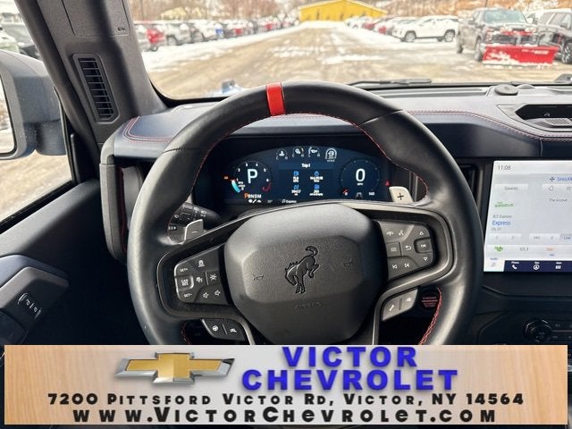 2024 Ford Bronco Raptor