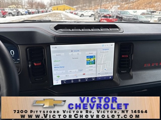 2024 Ford Bronco Raptor