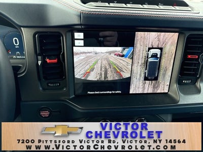 2024 Ford Bronco Raptor