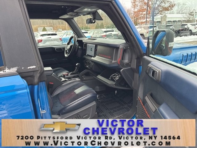 2024 Ford Bronco Raptor