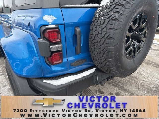 2024 Ford Bronco Raptor