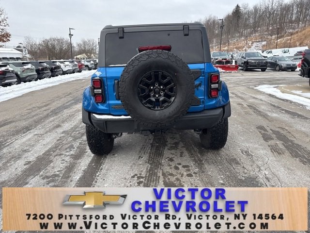 2024 Ford Bronco Raptor