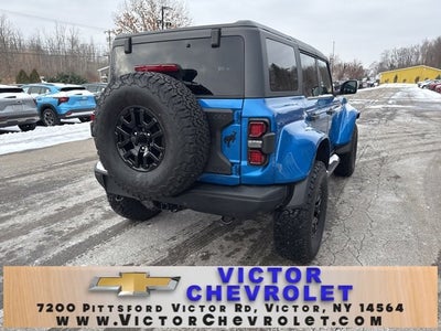 2024 Ford Bronco Raptor