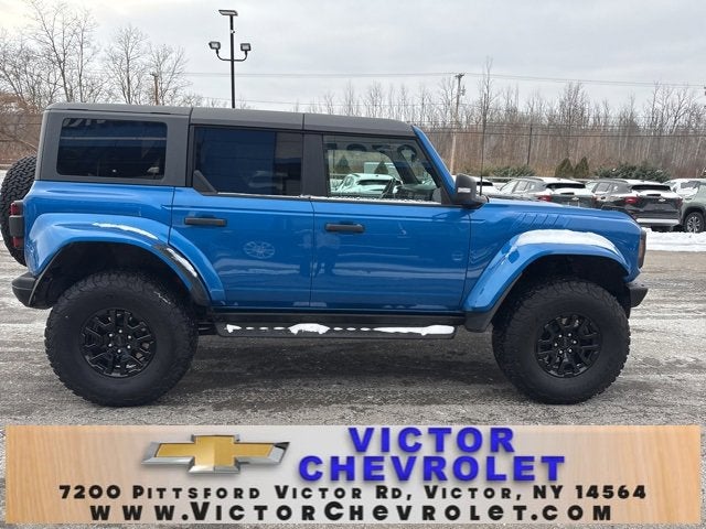 2024 Ford Bronco Raptor
